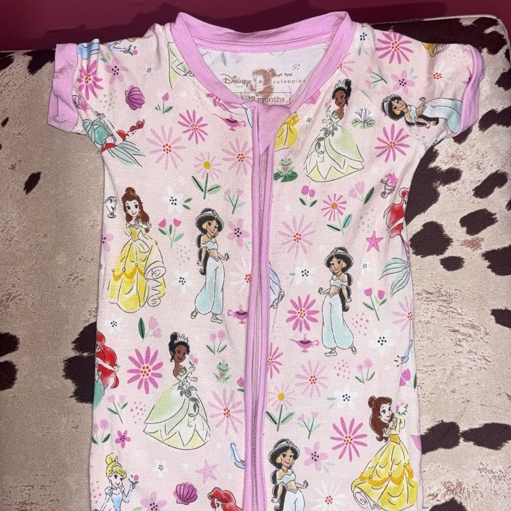 Little Sleepies OG Princess Shorty (6/12)